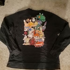 Nickelodeon rugrats crewneck